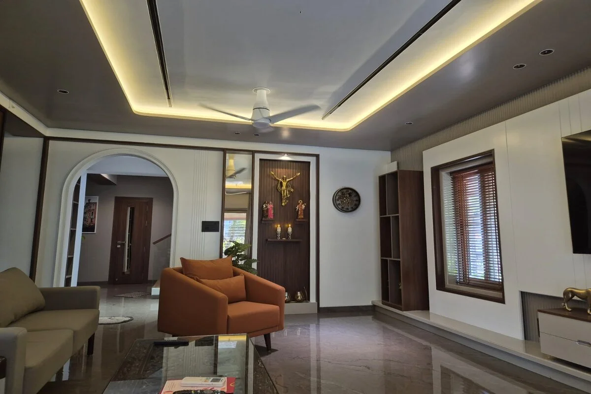 bedroom interior designer Pune