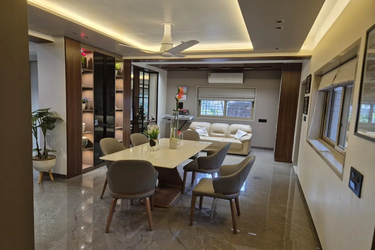 professional interior designer