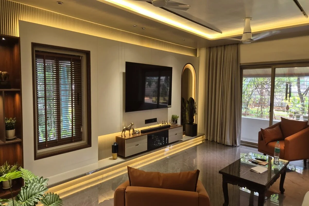 residential interior designer Pune